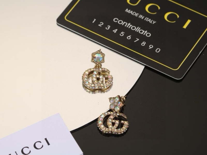 Gvc*1 earrings